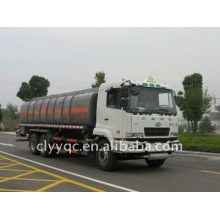 CAMC 6 * 4 fabricante de camiones cisterna químico
